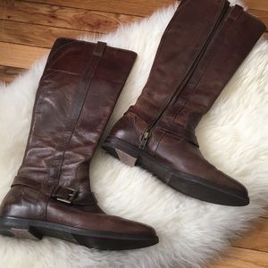 Cole Haan Riding Boots